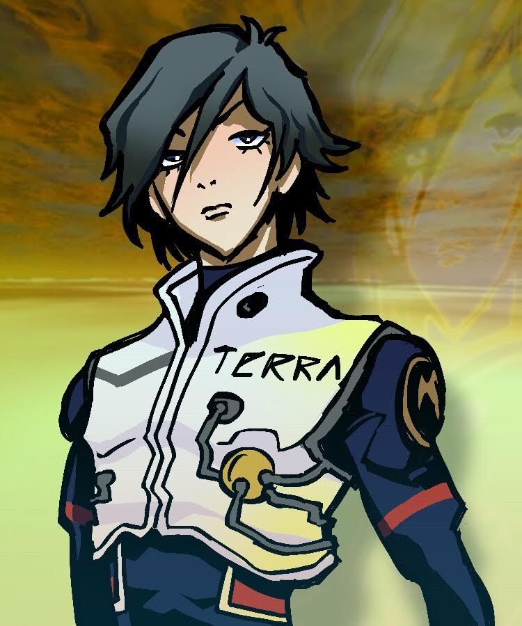 Ayato from RahXephon